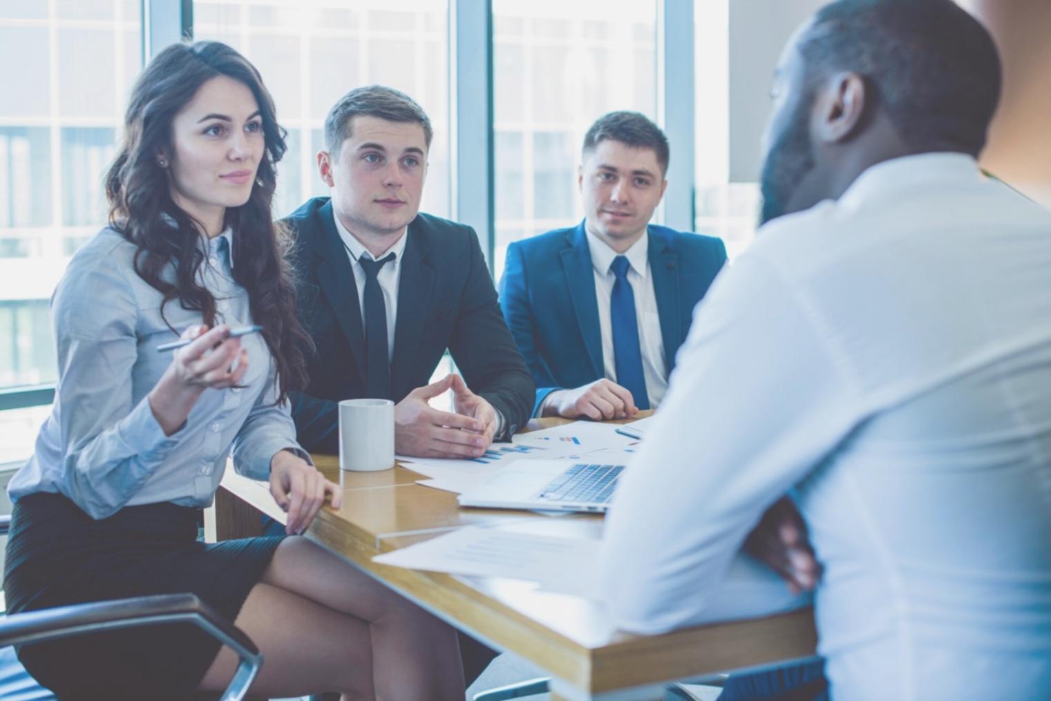 Profesionálny copywriting proces