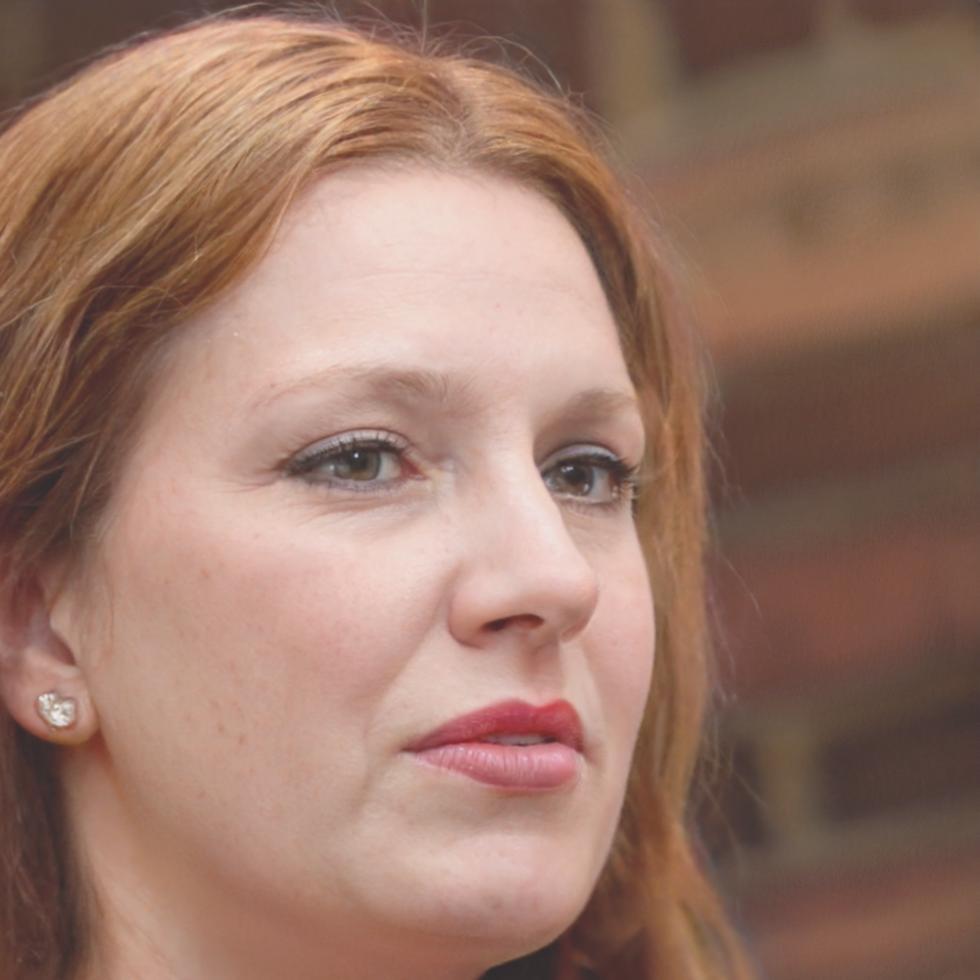Content strategist Jana Kovalčíková